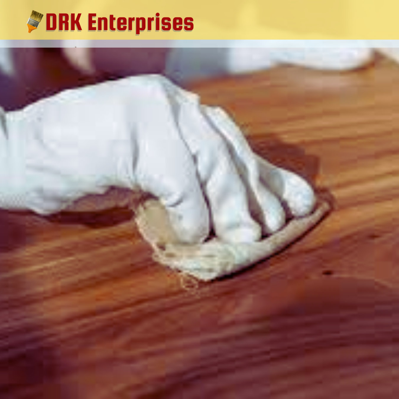 best furniture hand polishing service in mumbai_drk enterprises