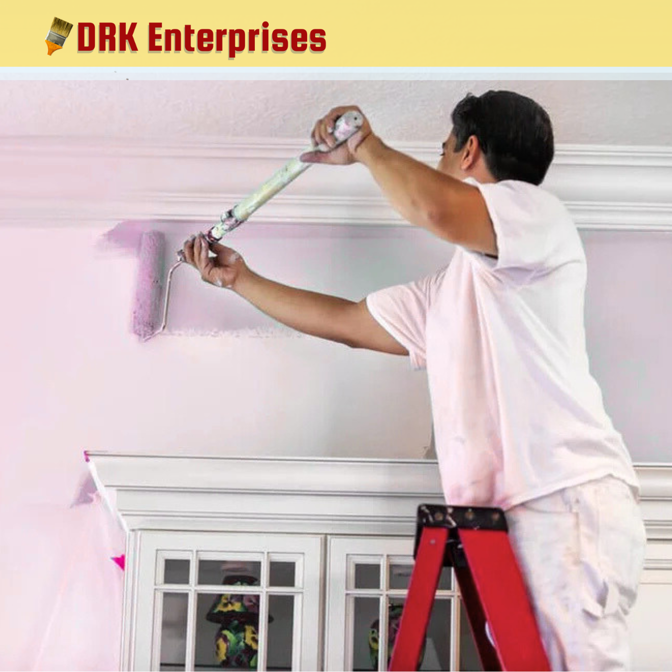 best house painting service in mumbai_drk enterprises