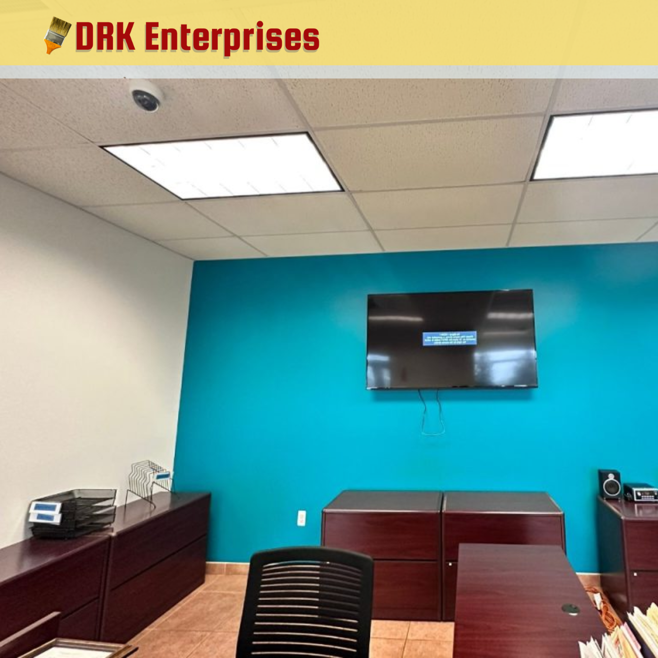best office painting service in mumbai_drk enterprises