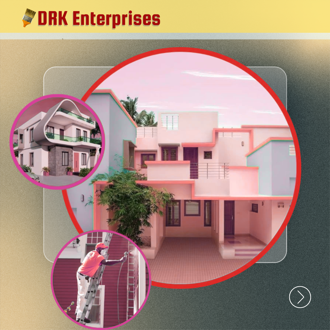 best painting service in mumbai_drk enterprises