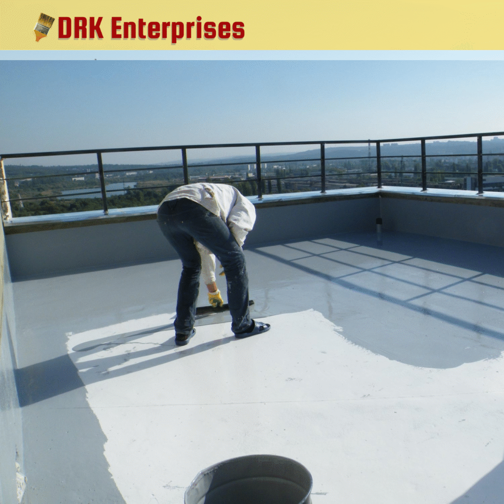 best terrace water proofing services in mumbai_drk enterprises