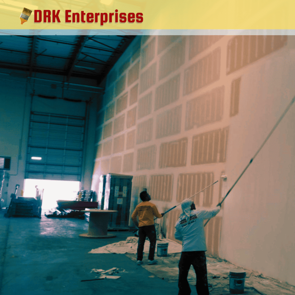 best warehouse painting services in mumbai_drk enterprises
