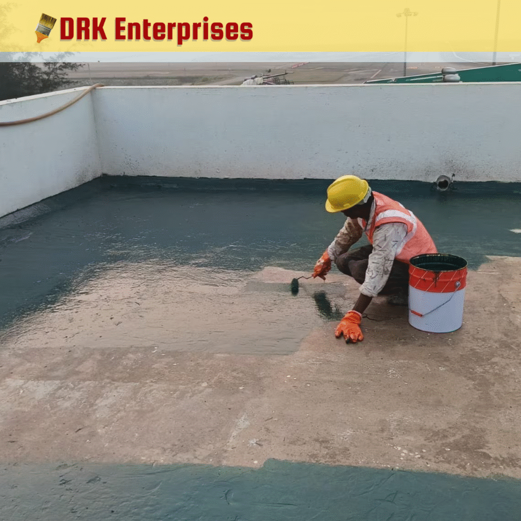 best waterproofing services in mumbai_drk enterprises